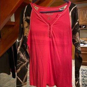 Realtree long sleeve shirt